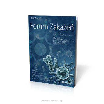 Forum Zakażeń - prenumerata 2022