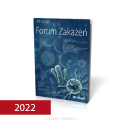 Forum Zakażeń - prenumerata 2022