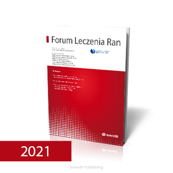 Forum Leczenia Ran - prenumerata 2021
