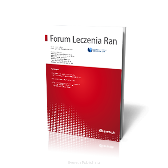 Forum Leczenia Ran - prenumerata 2021