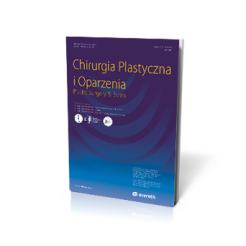 Chirurgia Plastyczna i Oparzenia - prenumerata 2021