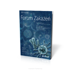 Forum Zakażeń - prenumerata 2024