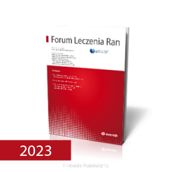 Forum Leczenia Ran - prenumerata 2023