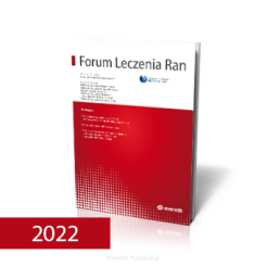 Forum Leczenia Ran - prenumerata 2022